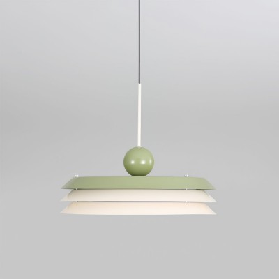 Havix Morandi Layered Metal Pendant Light Havix Morandi Layered Metal Pendant Light