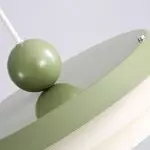 Havix Morandi Layered Metal Pendant Light