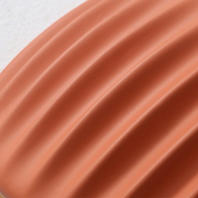 Klystix Macaron Color Up Down Fluted Resin Wall Lamps For Bedroom Klystix Macaron Color Up Down Fluted Resin Wall Lamps For Bedroom