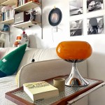 Orilix Colorful Apple Bauhaus Glass Table Lamp Orilix Colorful Apple Bauhaus Glass Table Lamp