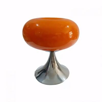 Orilix Colorful Apple Bauhaus Glass Table Lamp Orilix Colorful Apple Bauhaus Glass Table Lamp
