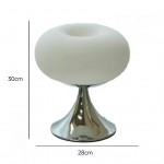 Orilix Colorful Apple Bauhaus Glass Table Lamp Orilix Colorful Apple Bauhaus Glass Table Lamp