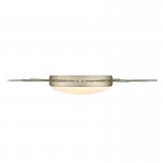 Thyron Sunburst Medallion Linear Round Ceiling Lighting