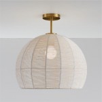 Wyrith Vintage Flower Crystal Flush Mount Light Wyrith Vintage Flower Crystal Flush Mount Light