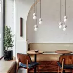 Carolina Origo Modern Pendant Lighting