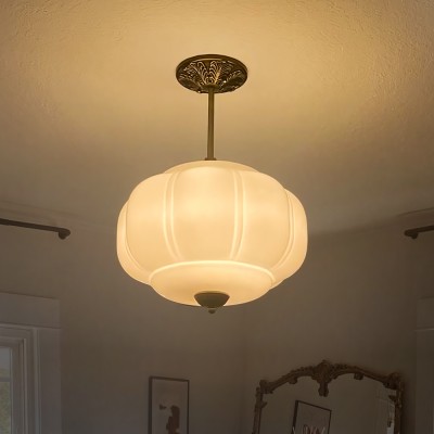 Ozita Retro Semi-Flush Mount Eloise Pendant Light Ozita Retro Semi-Flush Mount Eloise Pendant Light