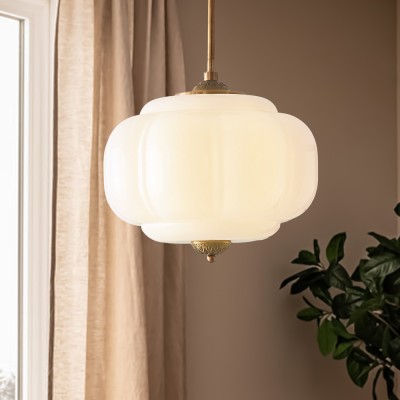 Ozita Retro Semi-Flush Mount Eloise Pendant Light Ozita Retro Semi-Flush Mount Eloise Pendant Light
