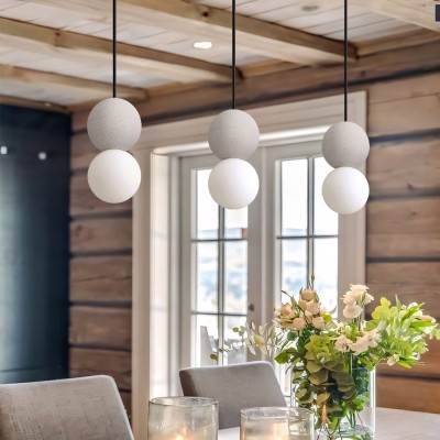 Carolina Origo Modern Pendant Lighting Carolina Origo Modern Pendant Lighting