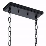 Karnor Vintage Cage Dry Rated Chandelier