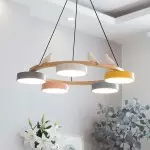 Mortimer Rainbow Chandelier Mortimer Rainbow Chandelier