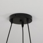 Myrithor Macarons Bird Woon Round Chandelier