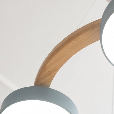 Myrithor Macarons Bird Woon Round Chandelier Myrithor Macarons Bird Woon Round Chandelier