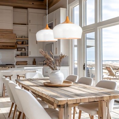 Tiberius CoCo Pendant Light Tiberius CoCo Pendant Light