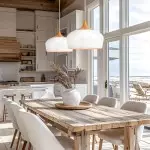 Tiberius CoCo Pendant Light