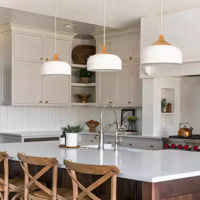 Tiberius CoCo Pendant Light Tiberius CoCo Pendant Light