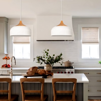 Tiberius CoCo Pendant Light Tiberius CoCo Pendant Light