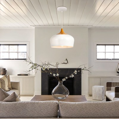 Tiberius CoCo Pendant Light Tiberius CoCo Pendant Light