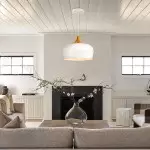 Tiberius CoCo Pendant Light