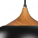 Tiberius CoCo Pendant Light