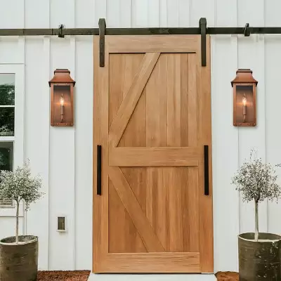 Montague Vintage Brass Outdoor Waterproof Wall Mounted Lantern Sconce Montague Vintage Brass Outdoor Waterproof Wall Mounted Lantern Sconce