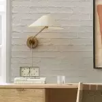 Zinnia Glass Tube Double Wall Mounted Light Zinnia Glass Tube Double Wall Mounted Light