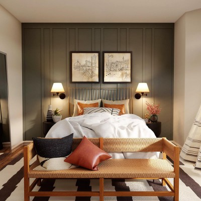 Vynith Battery Opperated White Linen Dimmable Swing Arm Sconce Vynith Battery Opperated White Linen Dimmable Swing Arm Sconce