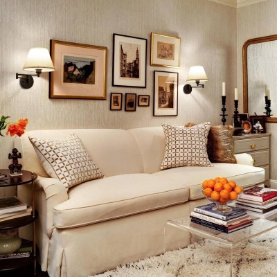 Vynith Battery Opperated White Linen Dimmable Swing Arm Sconce Vynith Battery Opperated White Linen Dimmable Swing Arm Sconce