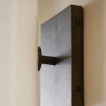 Yorix Alabaster Tube Bronze Finish Wall Sconce Yorix Alabaster Tube Bronze Finish Wall Sconce