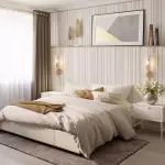 Aldorix Bronze Seedy Glass Cylinder Wall Sconce