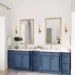 Aldorix Bronze Seedy Glass Cylinder Wall Sconce