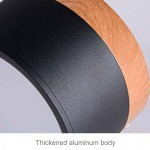 Cyrion Nordic Cylinder LED Flush Mount Ceiling Light