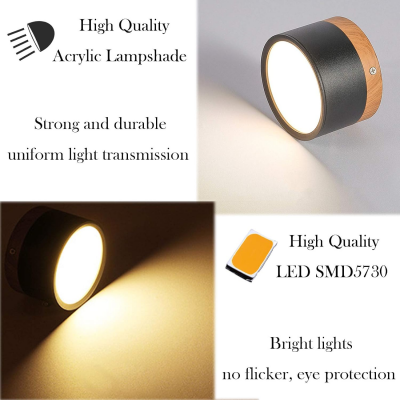 Cyrion Nordic Cylinder LED Flush Mount Ceiling Light Cyrion Nordic Cylinder LED Flush Mount Ceiling Light