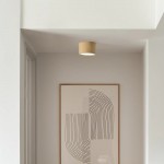 Fynix Nordic Mini Column Led Ceiling Downlight