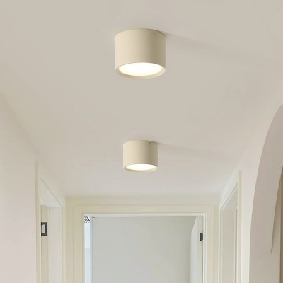 Fynix Nordic Mini Column Led Ceiling Downlight Fynix Nordic Mini Column Led Ceiling Downlight