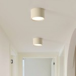 Fynix Nordic Mini Column Led Ceiling Downlight