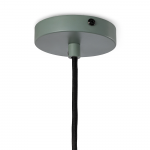 Glythorix Nordic Simple Metal Color H Type Pendant Light