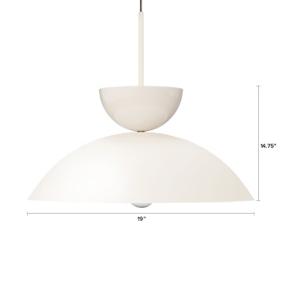 Glythorix Nordic Simple Metal Color H Type Pendant Light Glythorix Nordic Simple Metal Color H Type Pendant Light