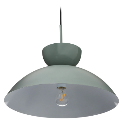 Glythorix Nordic Simple Metal Color H Type Pendant Light Glythorix Nordic Simple Metal Color H Type Pendant Light