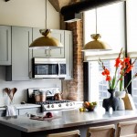 Glythorix Nordic Simple Metal Color H Type Pendant Light