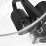 Eryndor Antique Sugar Pot Lid Water Ripple Glass Flush Mount Light Eryndor Antique Sugar Pot Lid Water Ripple Glass Flush Mount Light