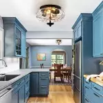 Eryndor Antique Sugar Pot Lid Water Ripple Glass Flush Mount Light Eryndor Antique Sugar Pot Lid Water Ripple Glass Flush Mount Light