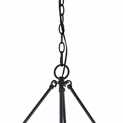 Quillan Industrial Large Black Drum Pendant Light For Dinning Room Quillan Industrial Large Black Drum Pendant Light For Dinning Room