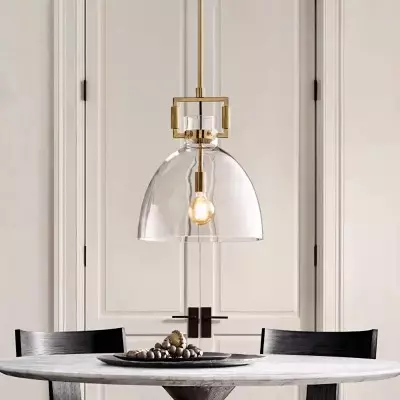 Bellamy Farmhouse Glass Pendant Lighting for Kitchen Island Bellamy Farmhouse Glass Pendant Lighting for Kitchen Island