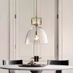 Bellamy Farmhouse Glass Pendant Lighting for Kitchen Island Bellamy Farmhouse Glass Pendant Lighting for Kitchen Island