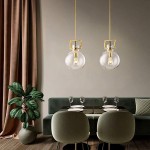 Bellamy Farmhouse Glass Pendant Lighting for Kitchen Island Bellamy Farmhouse Glass Pendant Lighting for Kitchen Island