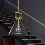Bellamy Farmhouse Glass Pendant Lighting for Kitchen Island Bellamy Farmhouse Glass Pendant Lighting for Kitchen Island