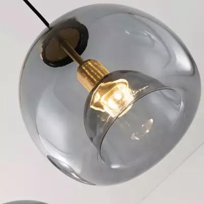 Priya Farmhouse Glass Kitchen Ceiling/Pendant Lighting Priya Farmhouse Glass Kitchen Ceiling/Pendant Lighting