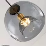 Priya Farmhouse Glass Kitchen Ceiling/Pendant Lighting Priya Farmhouse Glass Kitchen Ceiling/Pendant Lighting