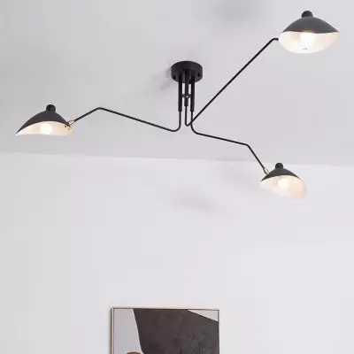 Octavia Duckbill Multihead Ceiling Lamp Octavia Duckbill Multihead Ceiling Lamp