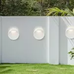 Asmi Flindt Modern Wall Sconce Light